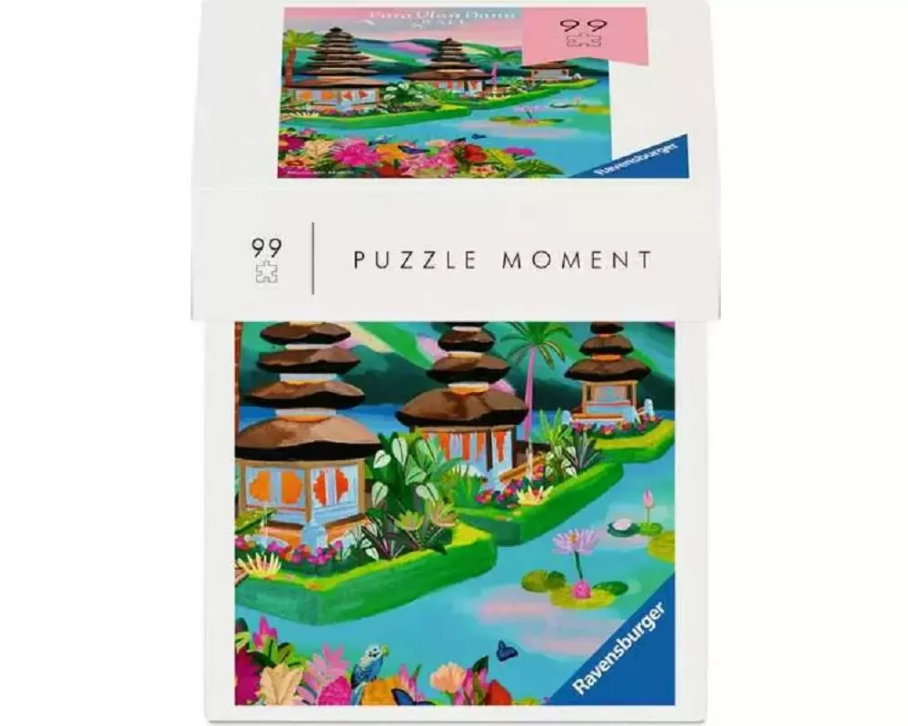 Ravensburger Puzzle Bali