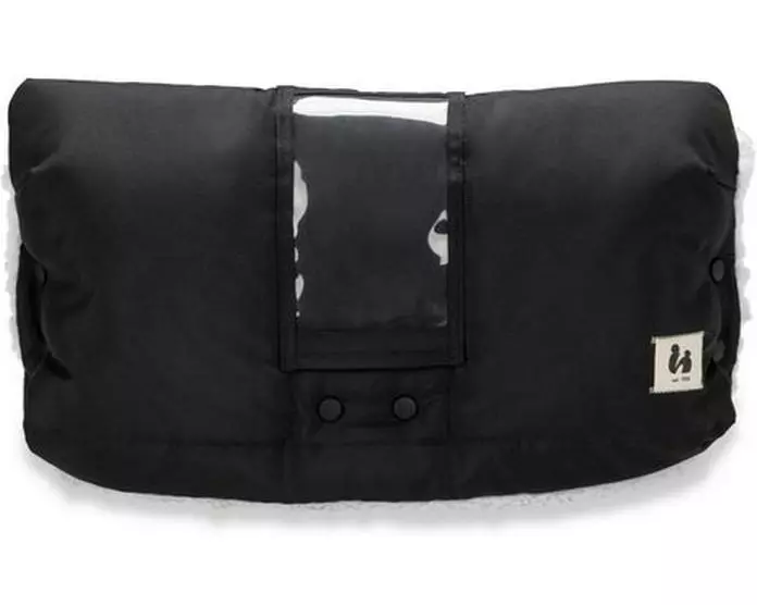 Hauck Handwärmer Schwarz