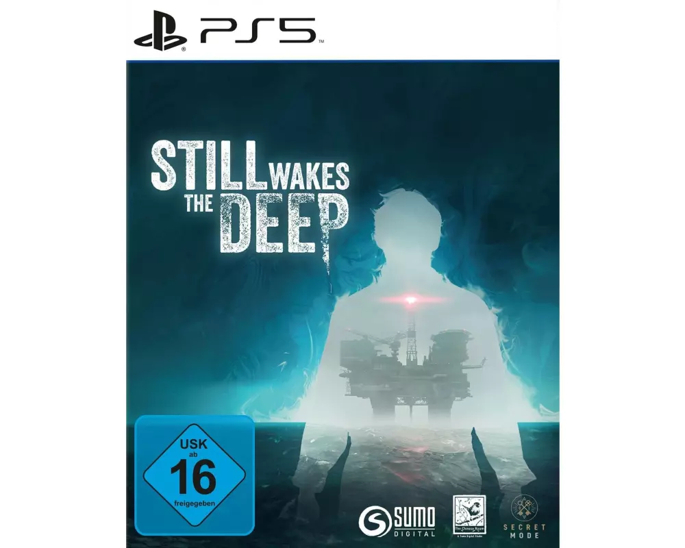 Flashpoint Still Wakes the Deep [PS5] (D) (Box)