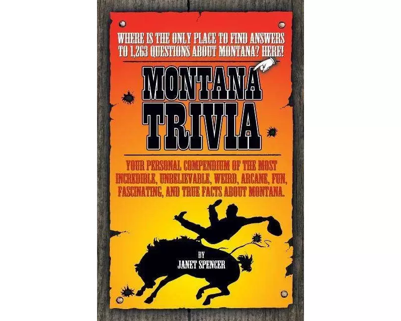 Montana Trivia