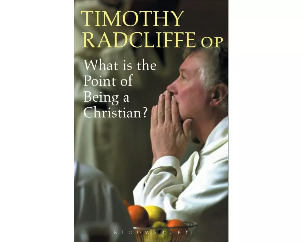 What is the Point of Being a Christian?