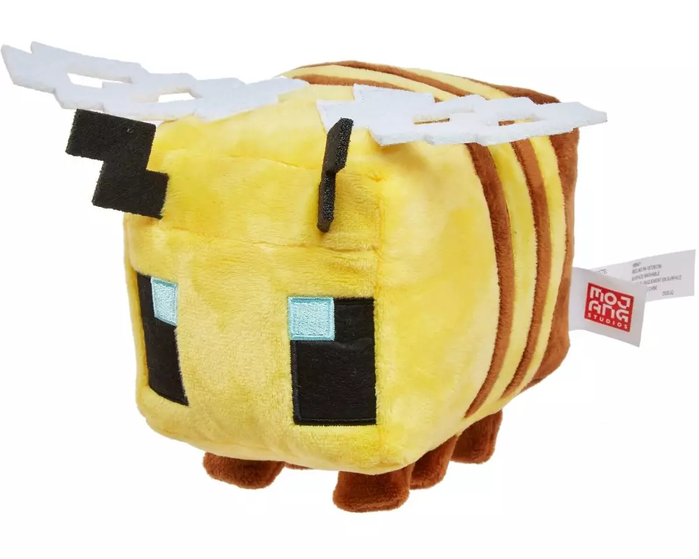 Mattel Minecraft 8" Basic Plush Bee 21 cm