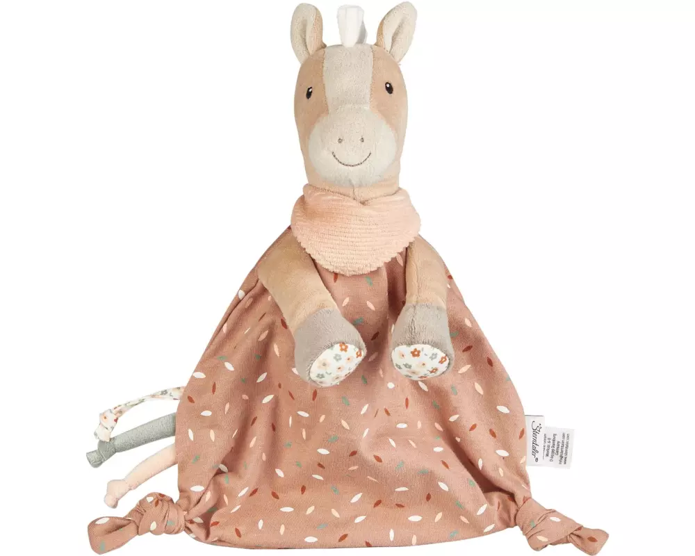 Sterntaler Schmusetuch Pferd Sunny M