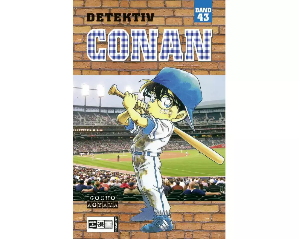 Detektiv Conan 43