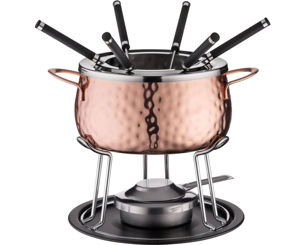 Mäser Fleischfondue-Set 11-teilig