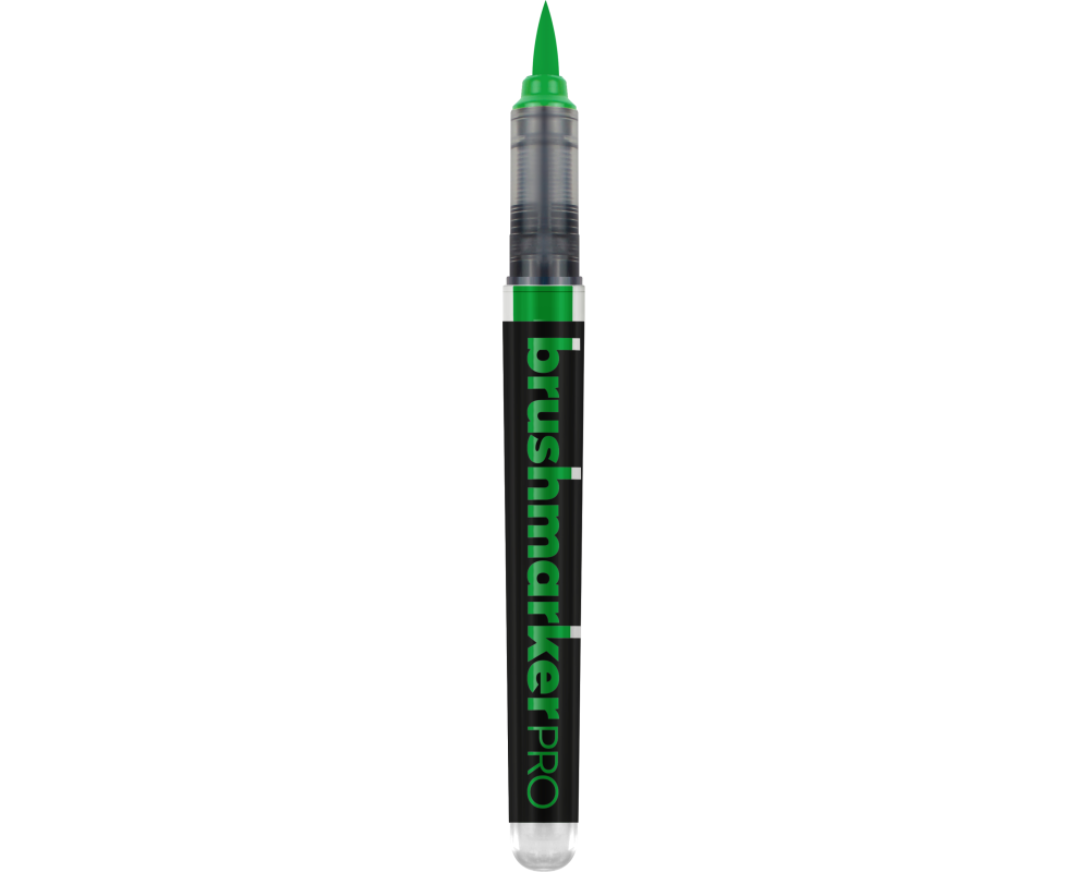 KARIN Brush Marker PRO neon 6111 27Z6111 neon green