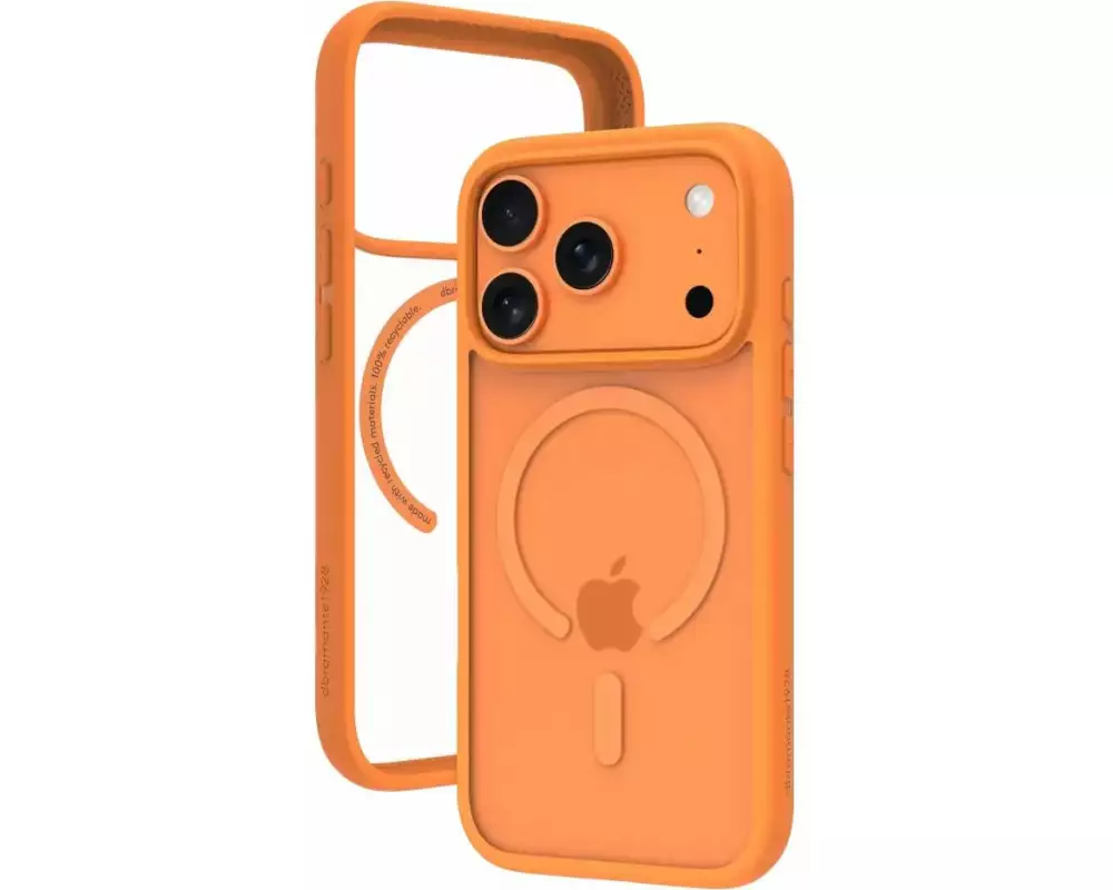 dbramante1928 Back Cover Grenen MS iPhone 17 Pro Orange