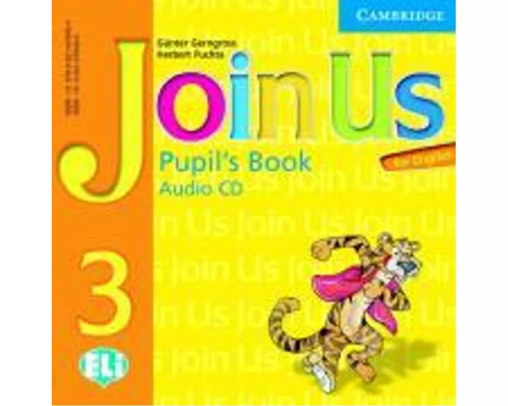 Join Us for English 3