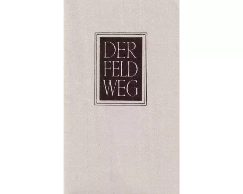 Der Feldweg
