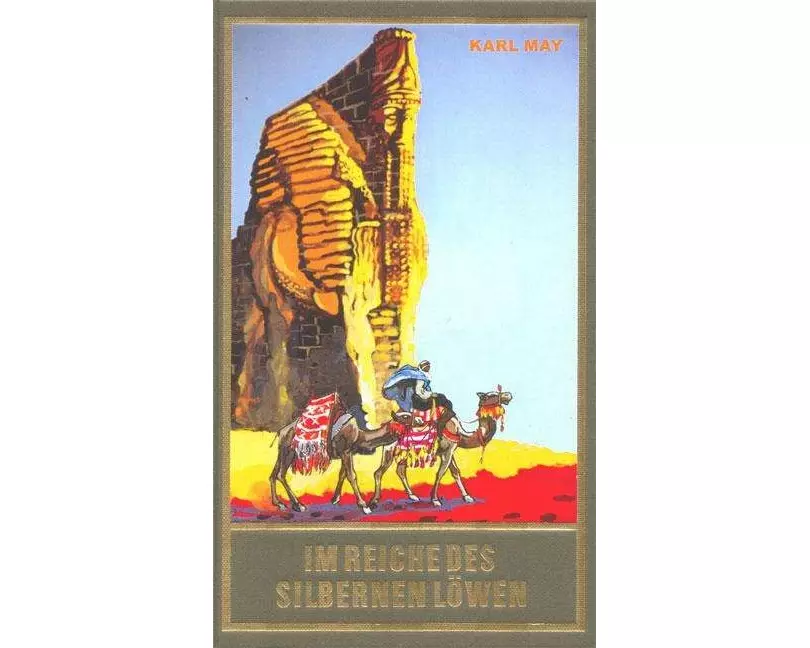 Im Reiche des silbernen Löwen