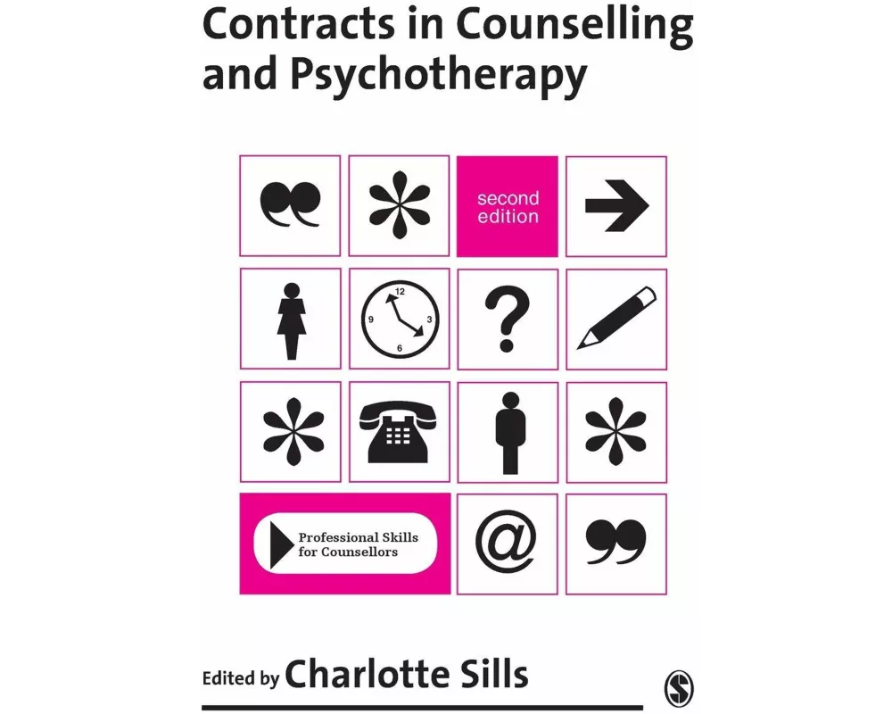 Contracts in Counselling & Psychotherapy