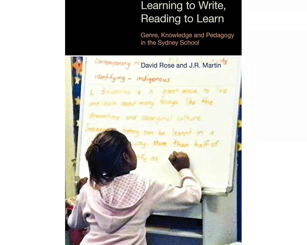Learning to Write/Reading to Learn
