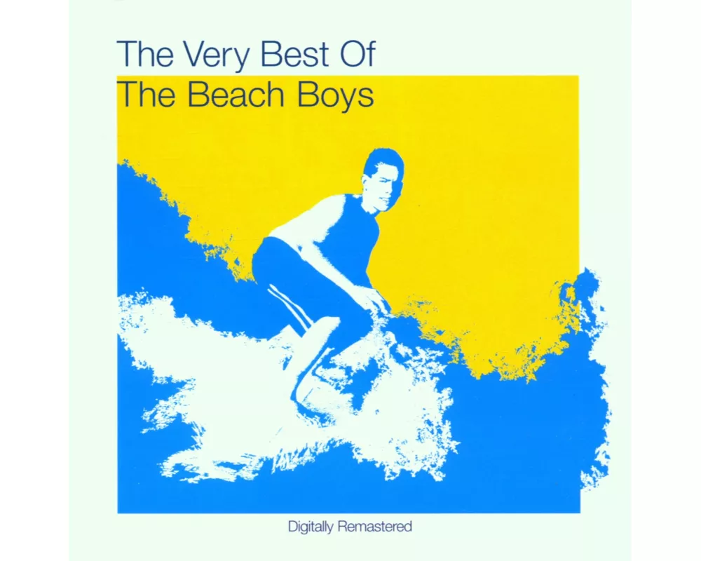 The Very Best Of The Beach Boys