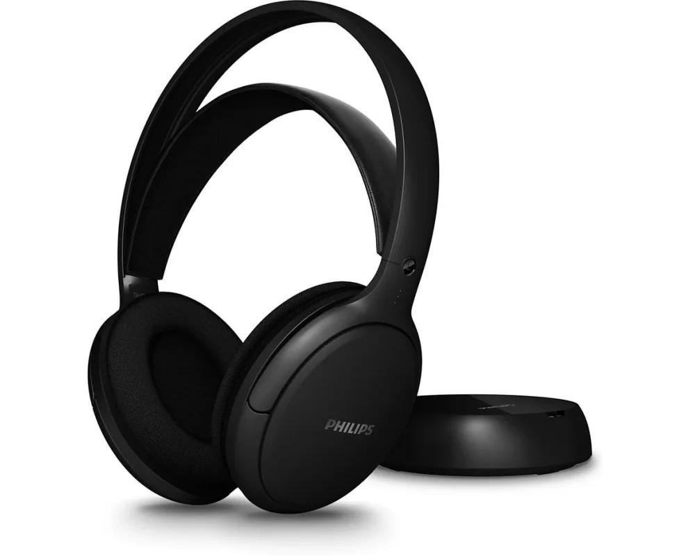 Philips TV-Kopfhörer SHC5200M2/12 Schwarz