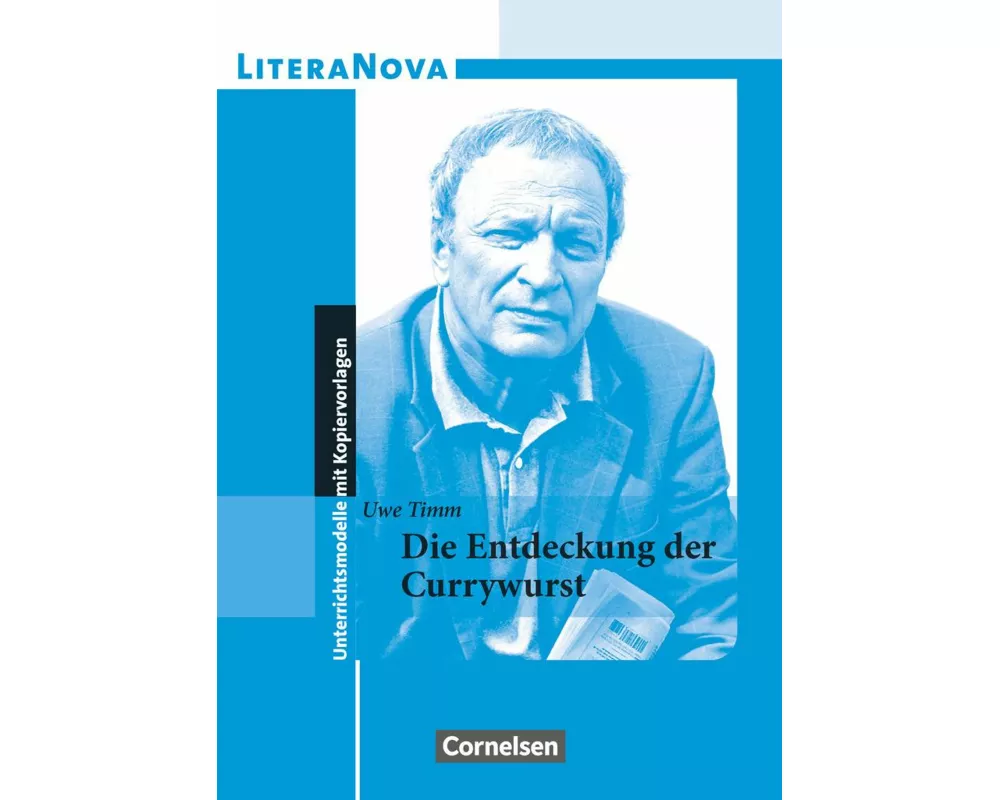 LiteraNova - Unterrichtsmodelle mit Kopiervorlagen