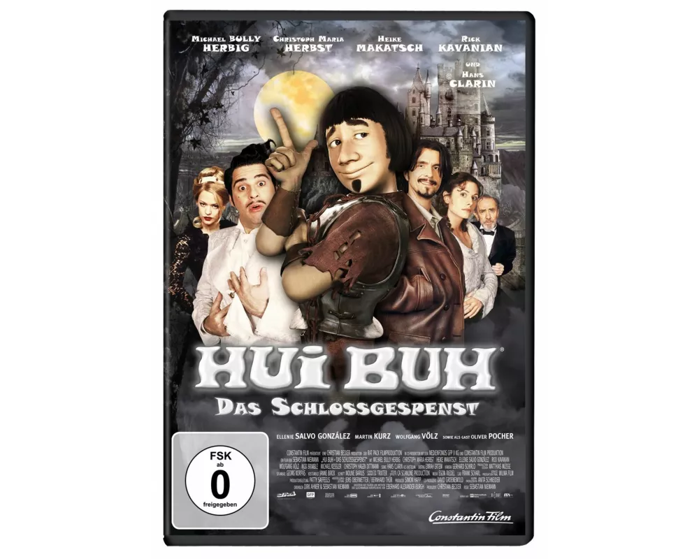 Hui Buh, das Schlossgespenst