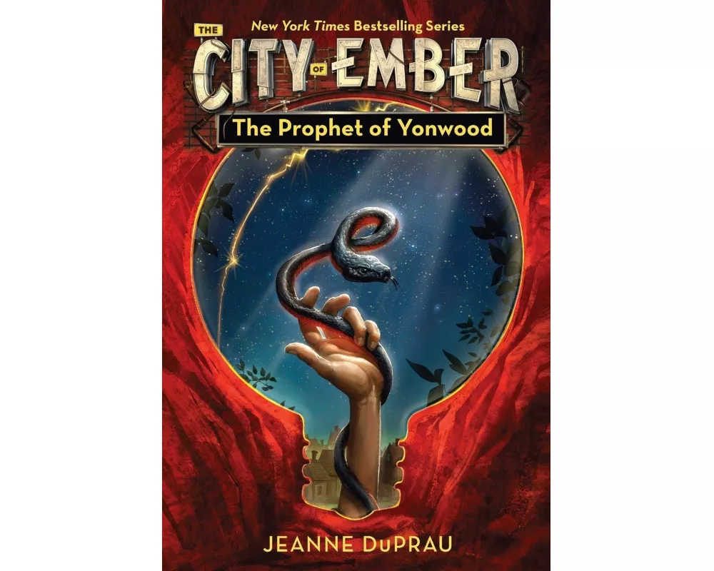 The Prophet of Yonwood