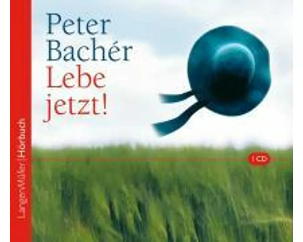 Lebe jetzt! (CD)