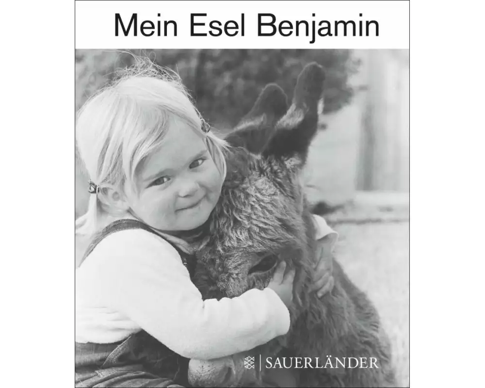 Mein Esel Benjamin (Mini-Ausgabe)