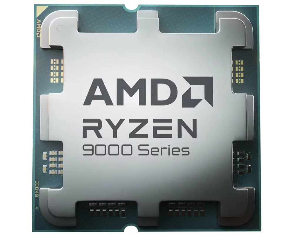 AMD Ryzen 7 9800X3D 5.2GHZ AM5 8C/16T 120W 104MB TRAY