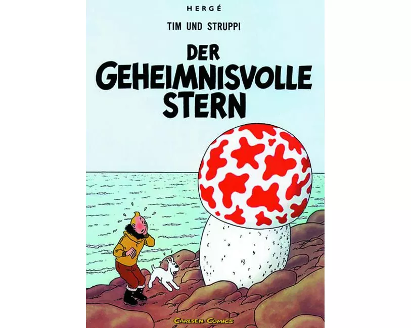 Tim und Struppi: Der geheimnisvolle Stern