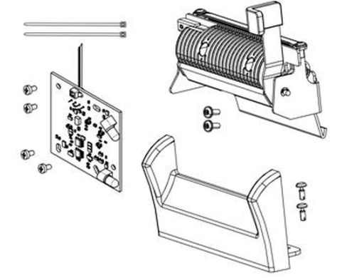 Zebra Printer Upgrade Kit