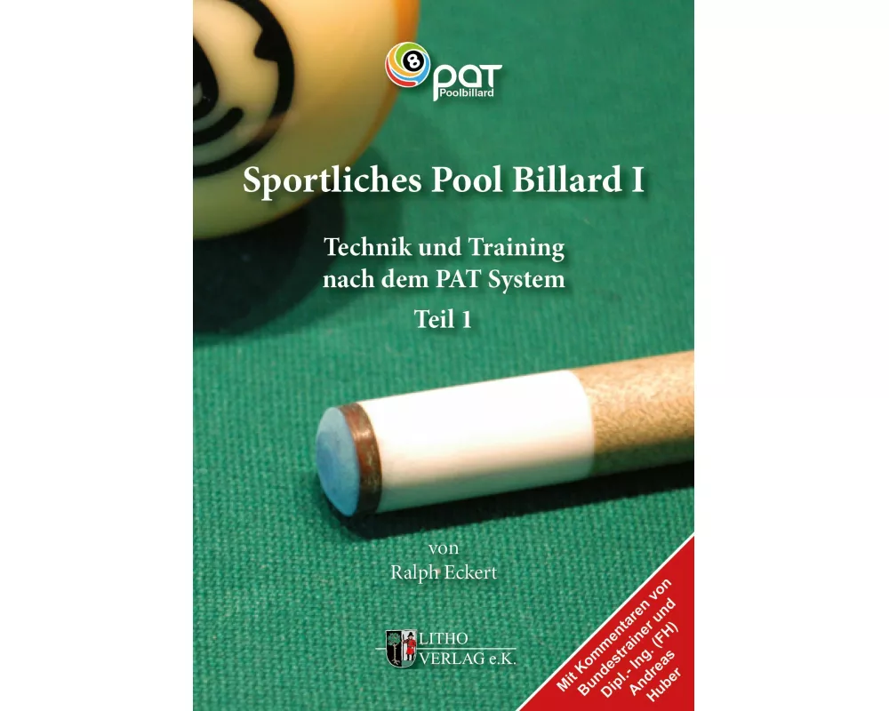 Sportliches Pool Billard 1