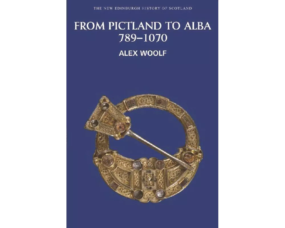 From Pictland to Alba, 789-1070
