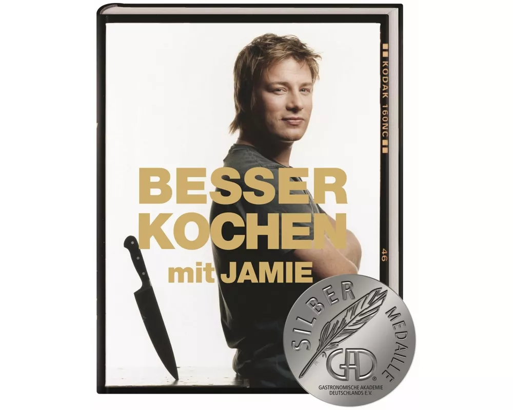 Besser Kochen mit Jamie Oliver