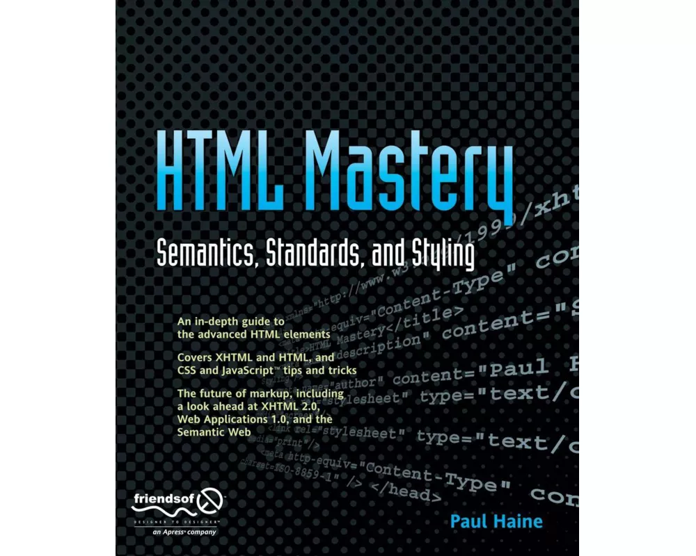 HTML Mastery