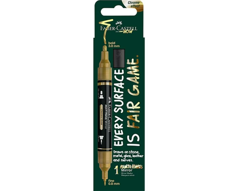 Faber-Castell Multimark Gold