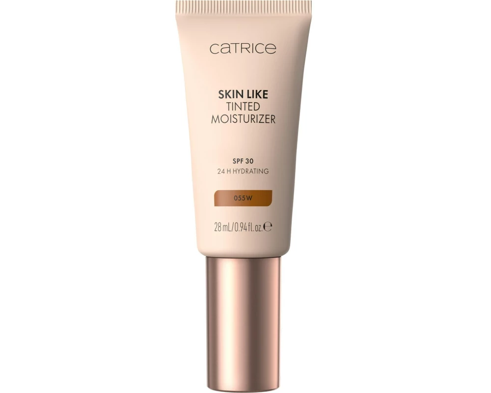 Catrice Skin Like Tinted Moisturizer 055W