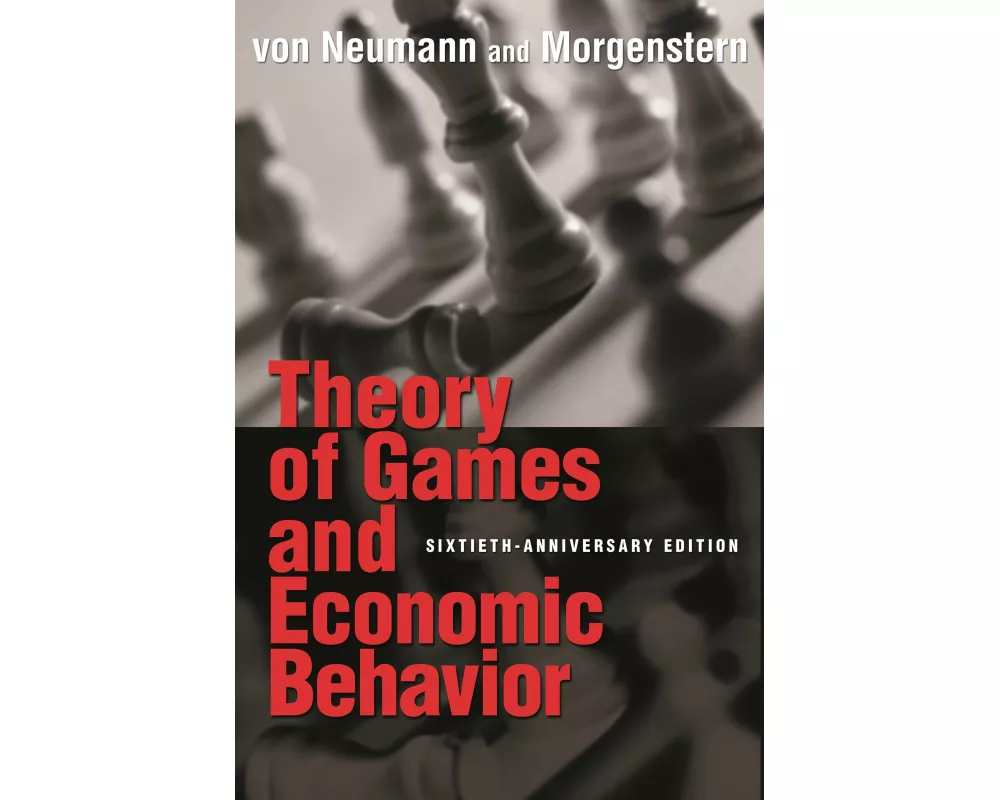 Theory of Games and Economic Behavior