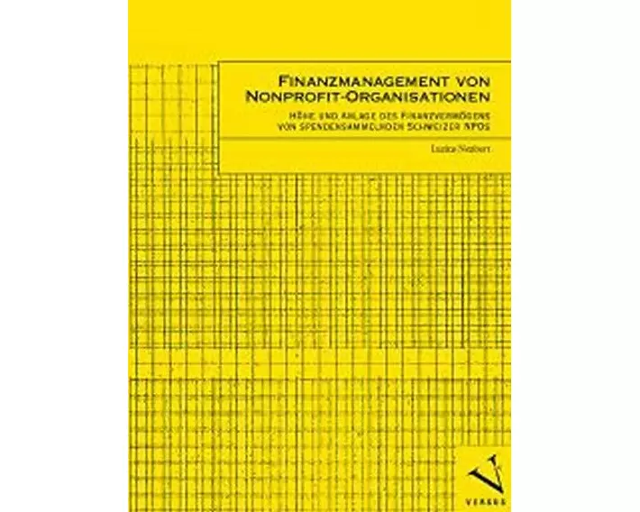 Finanzmanagement von Nonprofit-Organisationen