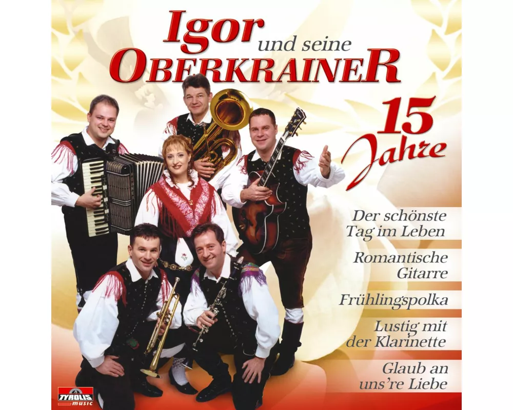 15 Jahre
