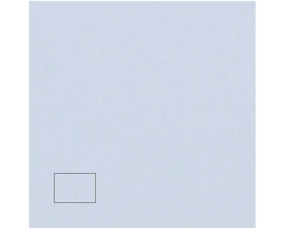 Rico Design Paper Poetry Essentials Einlegekarte A7, Hellblau