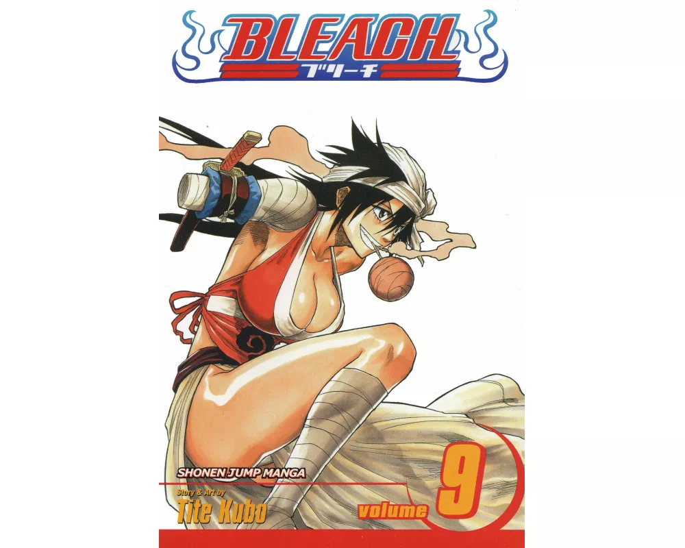 Bleach, Vol. 9