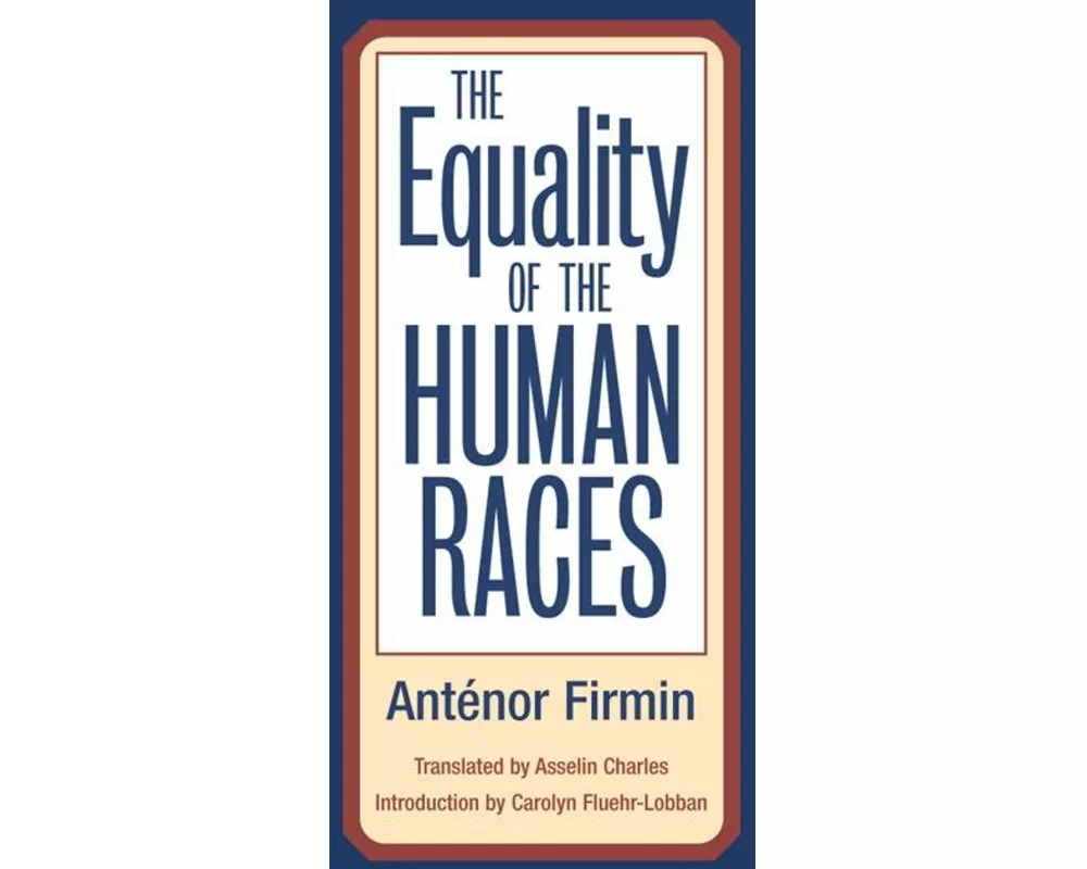 The Equality of Human Races