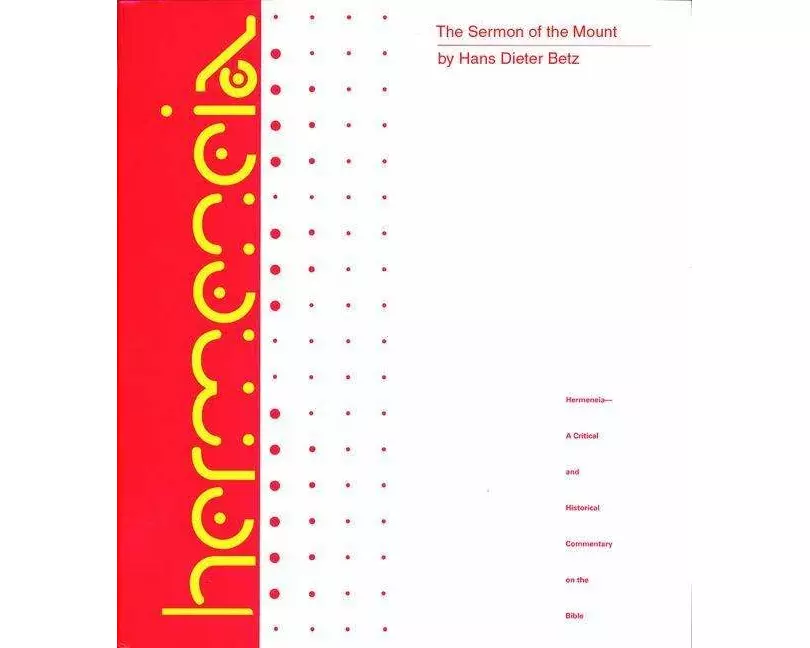 The Sermon on the Mount