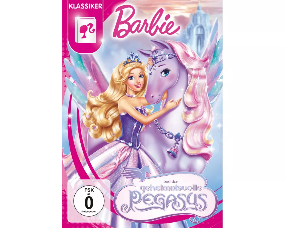Barbie und der geheimnisvolle Pegasus