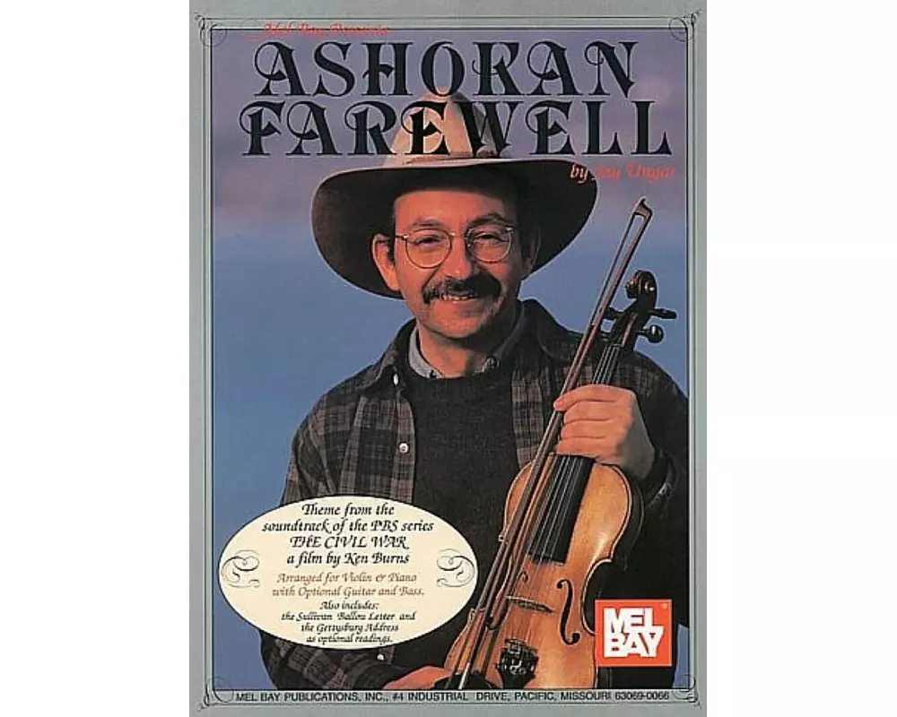 Ashokan Farewell