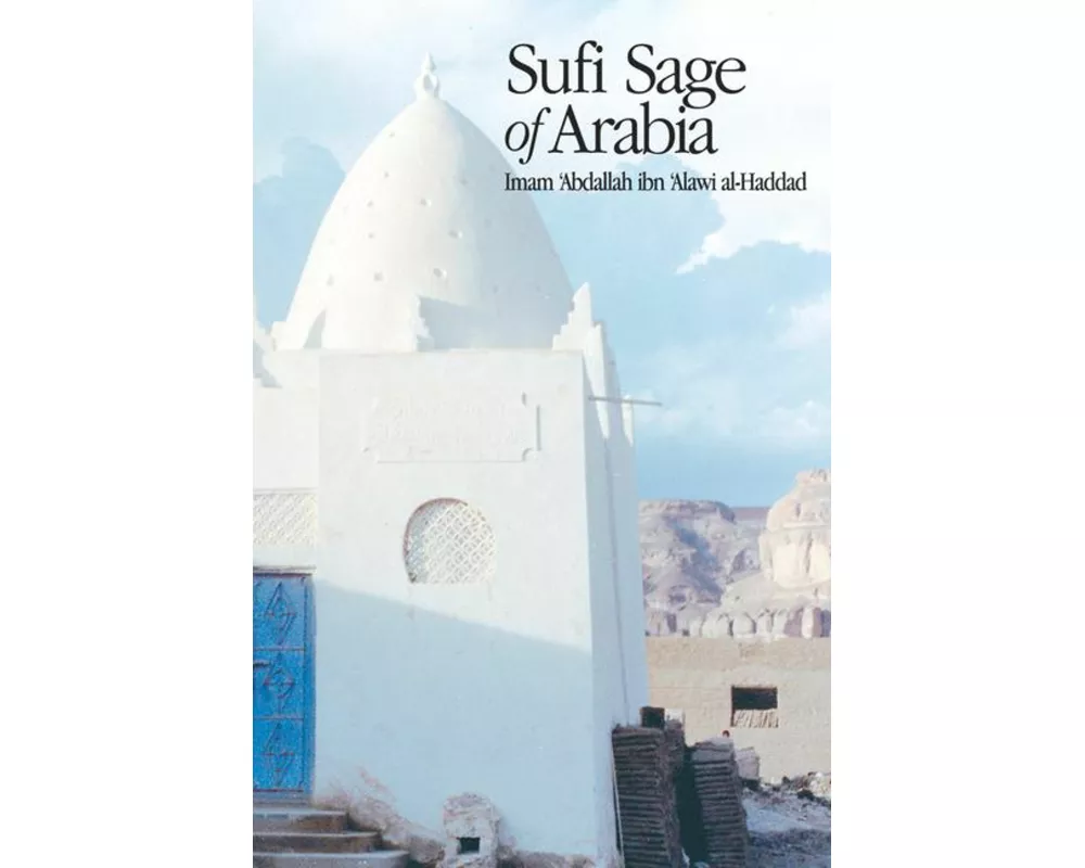Sufi Sage of Arabia