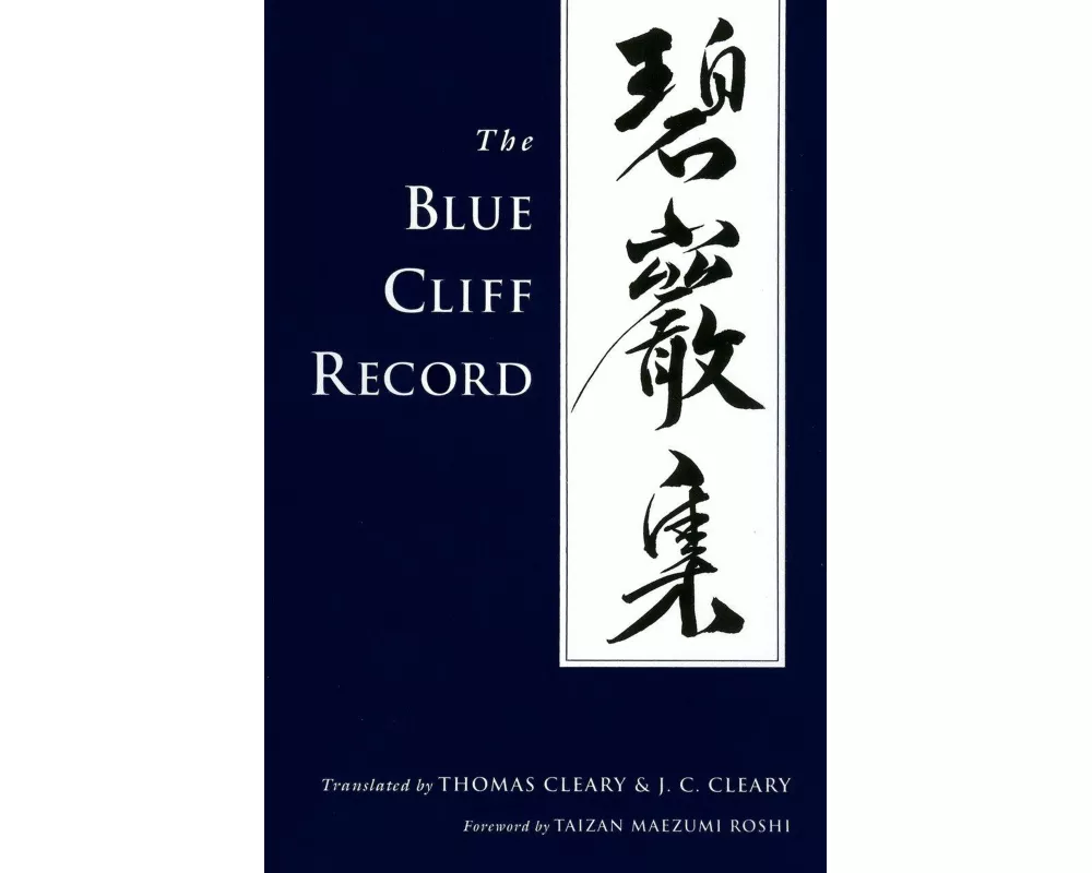 The Blue Cliff Record