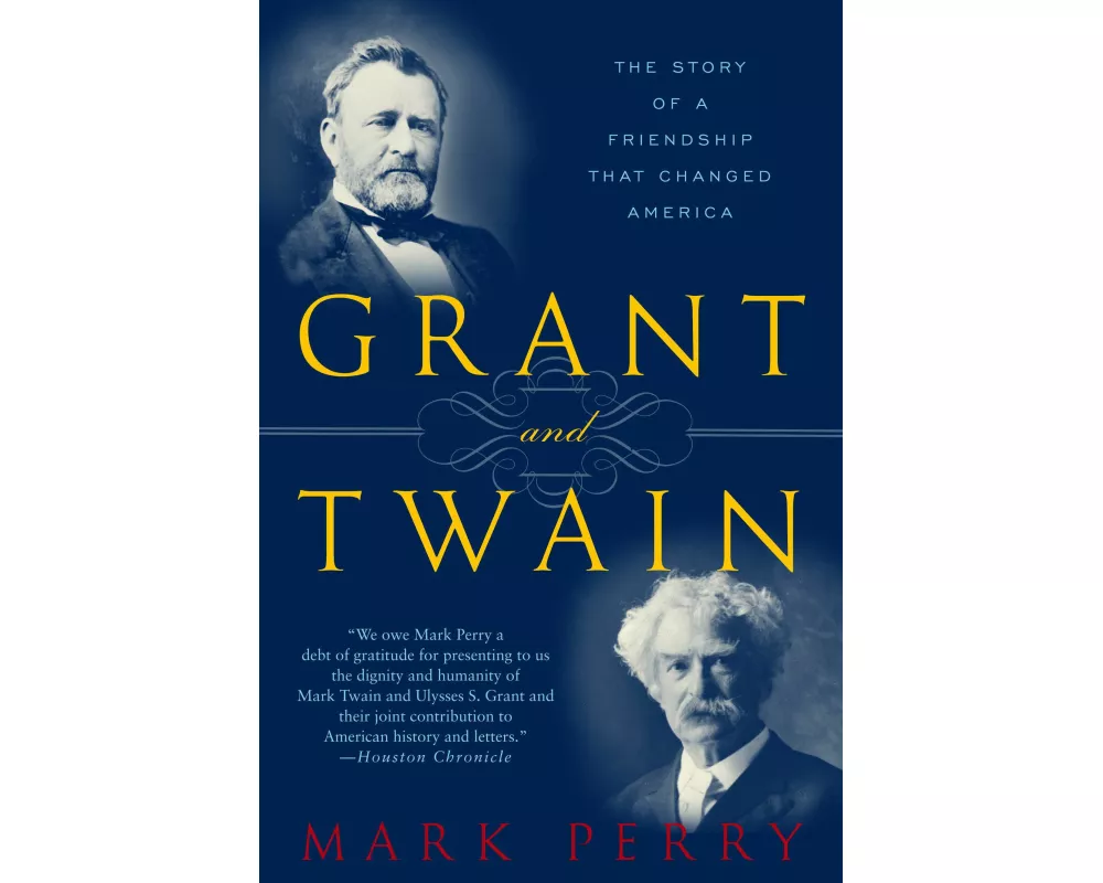 Grant and Twain