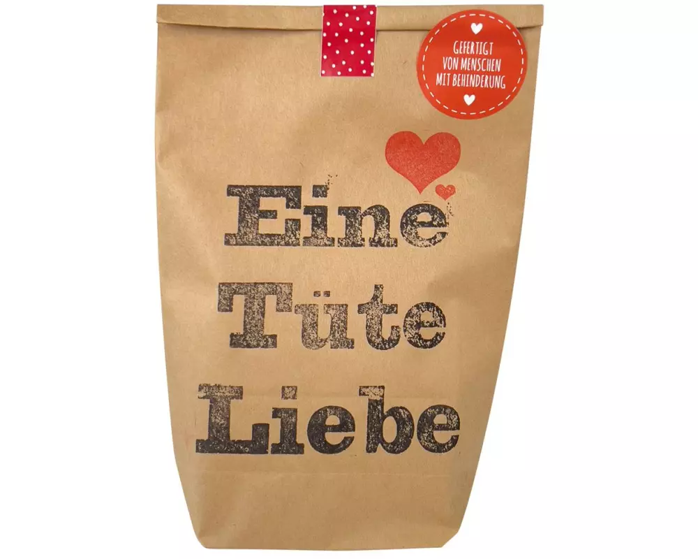Wunderle Geschenktasche Geschenktasche