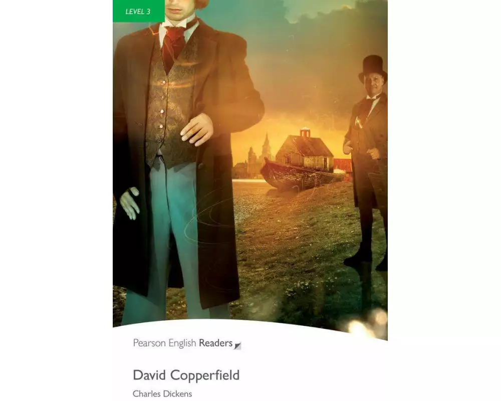 Level 3: David Copperfield