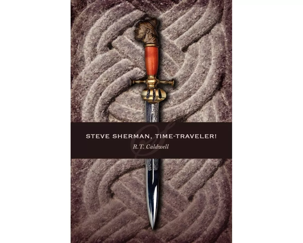 Steve Sherman, Time-Traveler!