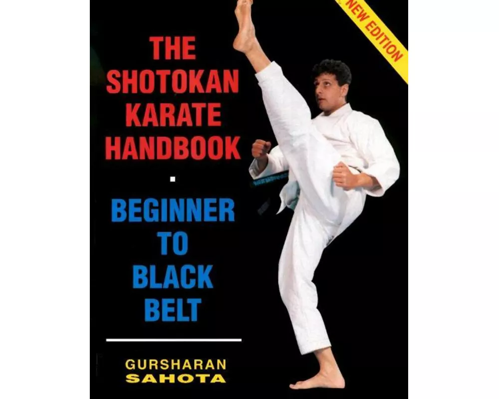 Shotokan Karate Handbook