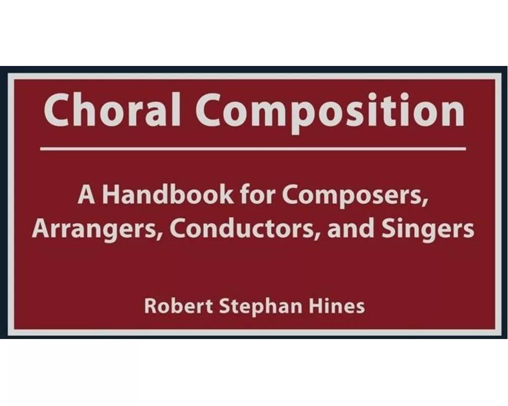 Choral Composition