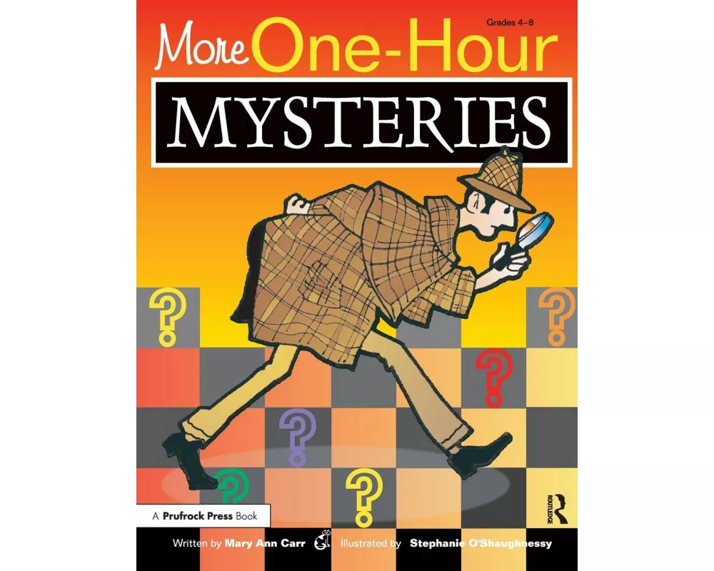 More One-Hour Mysteries